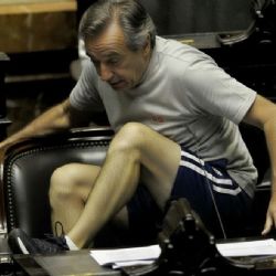 El deporte de la política argentina