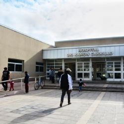 Un hombre fue asesinado a balazos en Las Heras 