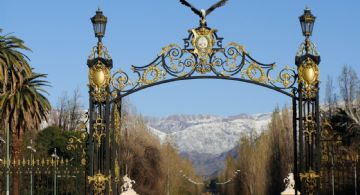 En Navidad, no podrán ingresar vehículos a algunos sectores del Parque San Martín 