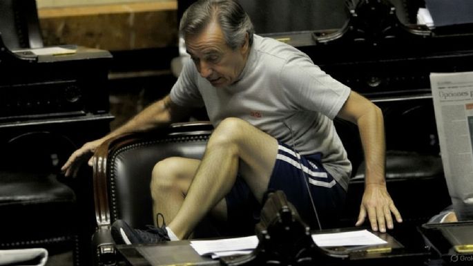 El deporte de la política argentina