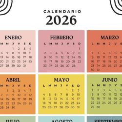 El Gobierno oficializó los tres feriados no laborables de 2026