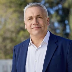 Eduardo Martín: "Me verán levantando la voz por los problemas de salud mental"