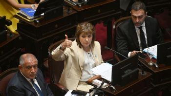 Qué patrimonio tiene Patricia Bullrich