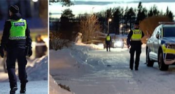 La Policía de Suecia abatió a un sospechoso tras un ataque que dejó un muerto