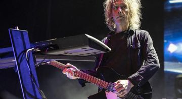 Murió a los 65 años Perry Bamonte, el guitarrista de The Cure 