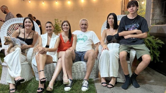 Eduardo Martín: "Me verán levantando la voz por los problemas de salud mental"