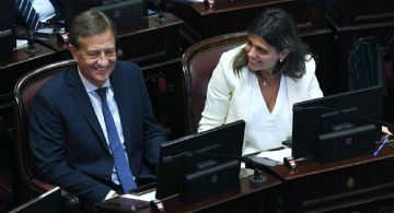 Suárez y Juri apoyaron la disminución de fondos para educación, universidades, ciencia y tecnología
