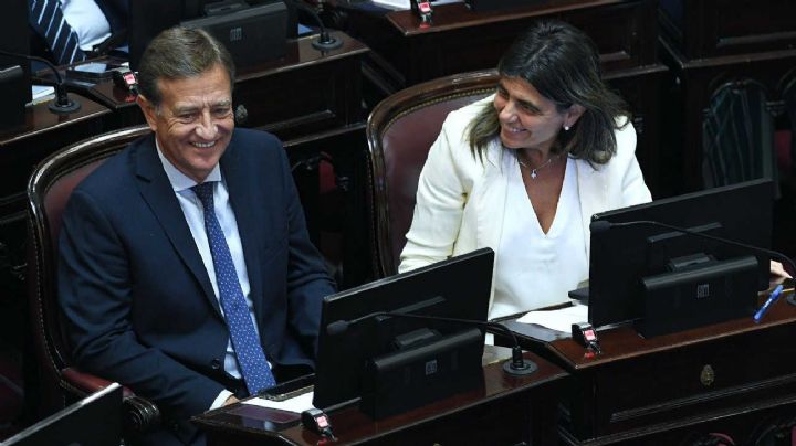 Suárez y Juri apoyaron la disminución de fondos para educación, universidades, ciencia y tecnología