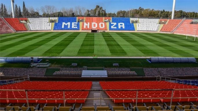 La Lepra jugará la Copa Libertadores en el estadio Malvinas Argentinas