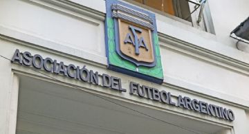 El comunicado de la AFA por el desvío de 42 millones de dólares