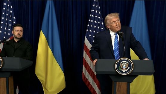 Las tres fases del plan para Venezuela que delineó Trump