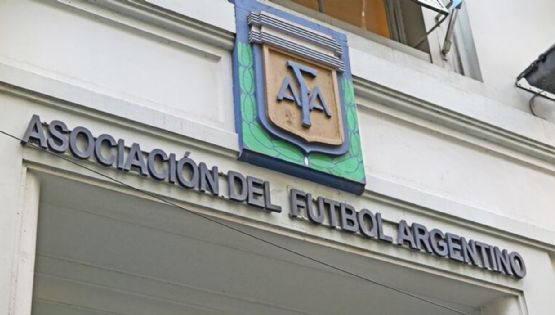El comunicado de la AFA por el desvío de 42 millones de dólares