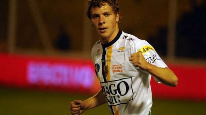 Julio Furch: del Santos de Pelé y Neymar al club de su pueblo en La Pampa