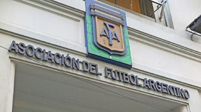 El comunicado de la AFA por el desvío de 42 millones de dólares