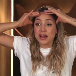 Sofi Martínez no pudo responder una pregunta sobre Maradona y sus compañeros la mataron