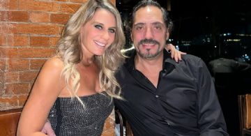 Nació Isidro, el hijo de Rocío Marengo y Eduardo Fort