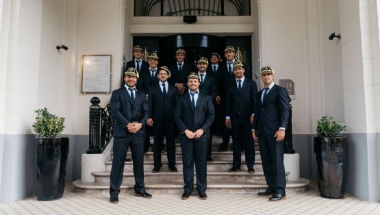 Los Pumas integrarán el Grupo C del Mundial de Rugby con Fiji, España y Canadá