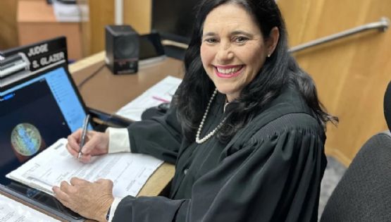 Mecheros mendocinos en Miami: el pasado viral de la jueza