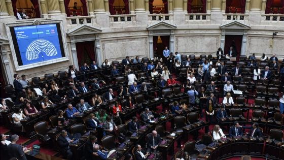 El antecedente Adorni embarra la ley de Inocencia Fiscal en Diputados