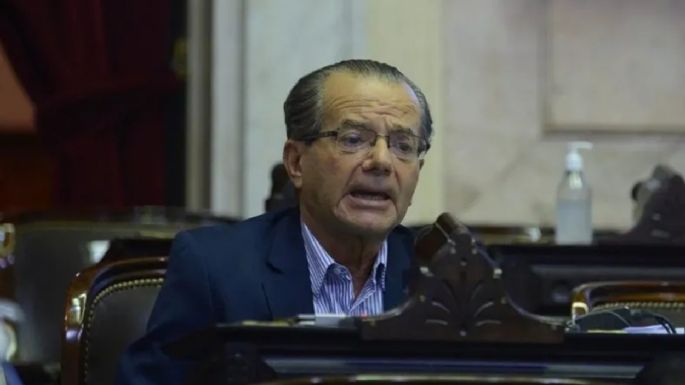 “Qué buena que está”: el comentario de un legislador durante la jura de diputados 