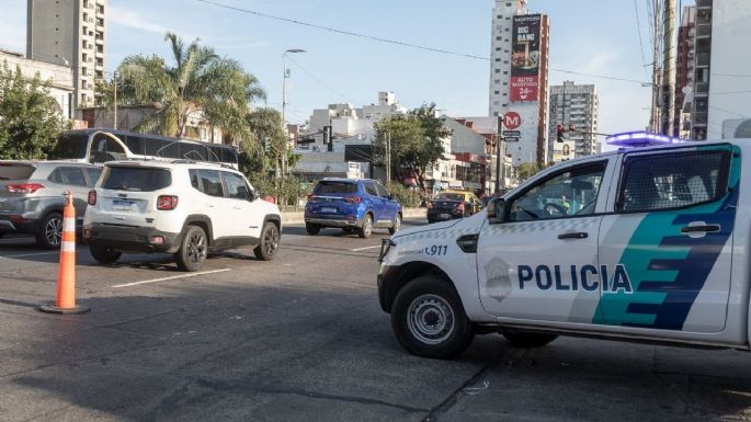 Un joven delincuente murió al intentar robarle a un policía 