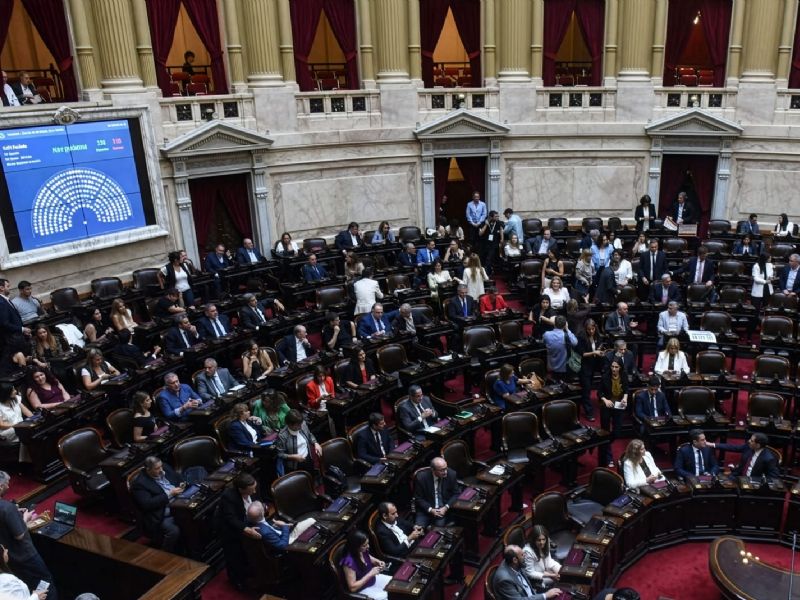 Se debate en Diputados la baja de la edad de imputabilidad
