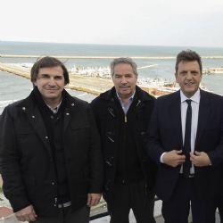 Migraciones impidió a Faroni viajar a Uruguay: se deshizo de su celular en Aeroparque