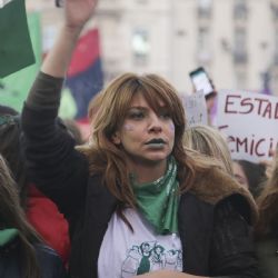 Romina Gaetani denunció a su ex pareja por una golpiza