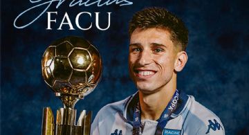 Facundo Mura, de Racing a Inter Miami: “Fueron cuatro años inolvidables”