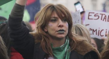 Romina Gaetani denunció a su ex pareja por una golpiza