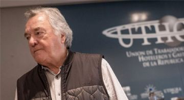 Barrionuevo y un nuevo mandato al frente de la UTHGRA: 40 años en el poder