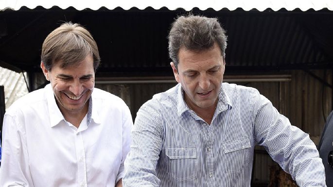 Faroni buscó un broker internacional para vender su avión subsidiado