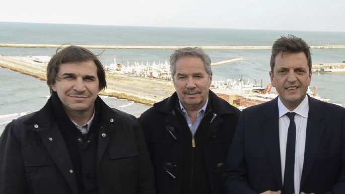 Quién es Javier Faroni, una sombra del poder de la AFA