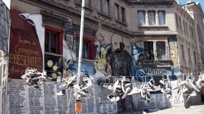 Se cumplen 21 años de la masacre de Cromañón