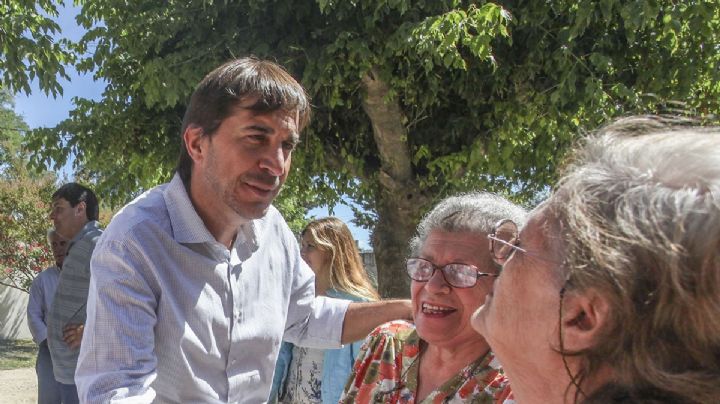 Quién es Javier Faroni, una sombra del poder de la AFA