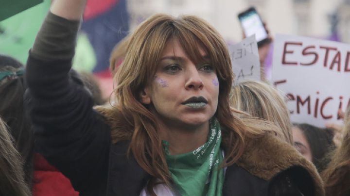 Romina Gaetani denunció a su ex pareja por una golpiza