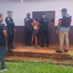 Detuvieron a un brasileño prófugo, buscado por intento de homicidio y robos