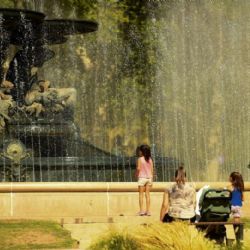 Año Nuevo sofocante: cómo evitar un golpe de calor 