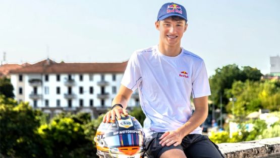 Mattia Colnaghi, el nuevo talento argentino que acelera rumbo a la Fórmula 1