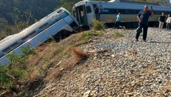 Qué se investiga sobre una nueva tragedia en México con el descarrilamiento de un tren