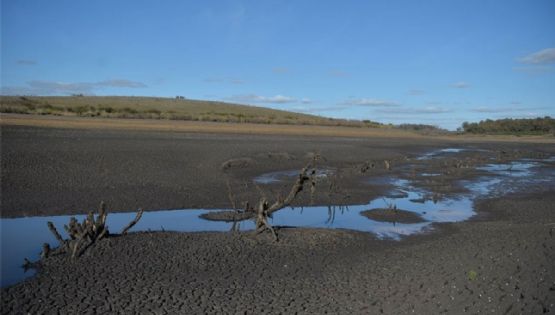Se seca Uruguay y llama a racionalizar el agua una vez más
