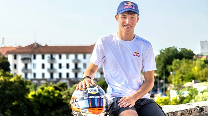 Mattia Colnaghi, el nuevo talento argentino que acelera rumbo a la Fórmula 1