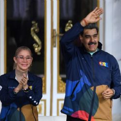 Maduro confirmó que mantuvo una conversación “cordial” con Trump