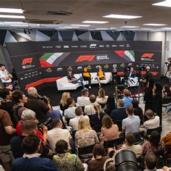 Se pone en marcha el GP de Abu Dabi, que definirá al nuevo campeón de F1