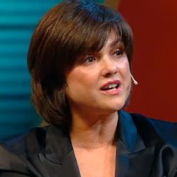 Araceli González lanzó picantes dardos contra Suar