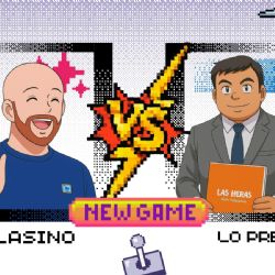 Mano a mano: votá entre Allasino y Lo Presti