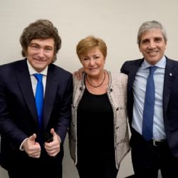 El FMI insiste en que Argentina cumpla con la meta de reservas