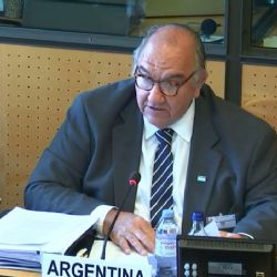 Renunció el subsecretario de Derechos Humanos