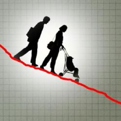 El 53% de la clase media tuvo que gastar ahorros para llegar a fin de mes