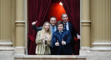 Los temas que Javier Milei quiere tratar en sesiones extraordinarias